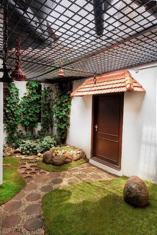 Apartamento Unlock By Goldfinch Sakaleshpur Kenchamman Hoskota Exterior foto