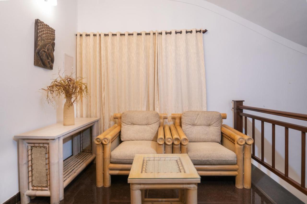 Apartamento Unlock By Goldfinch Sakaleshpur Kenchamman Hoskota Exterior foto