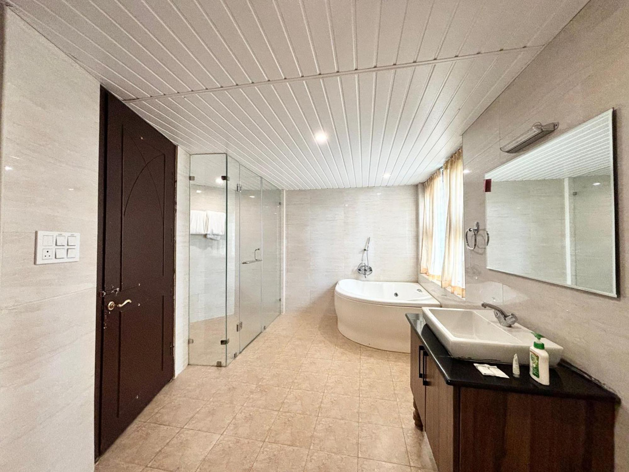 Apartamento Unlock By Goldfinch Sakaleshpur Kenchamman Hoskota Exterior foto