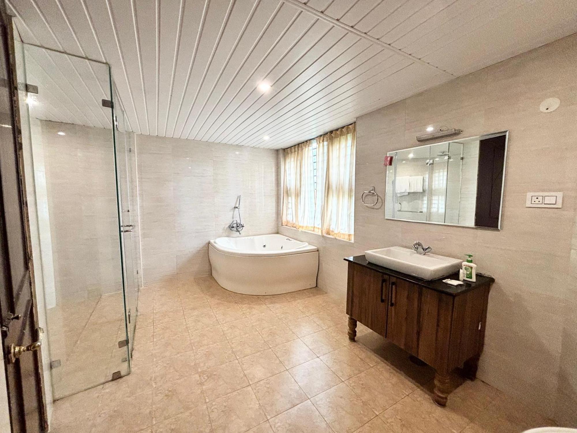 Apartamento Unlock By Goldfinch Sakaleshpur Kenchamman Hoskota Exterior foto