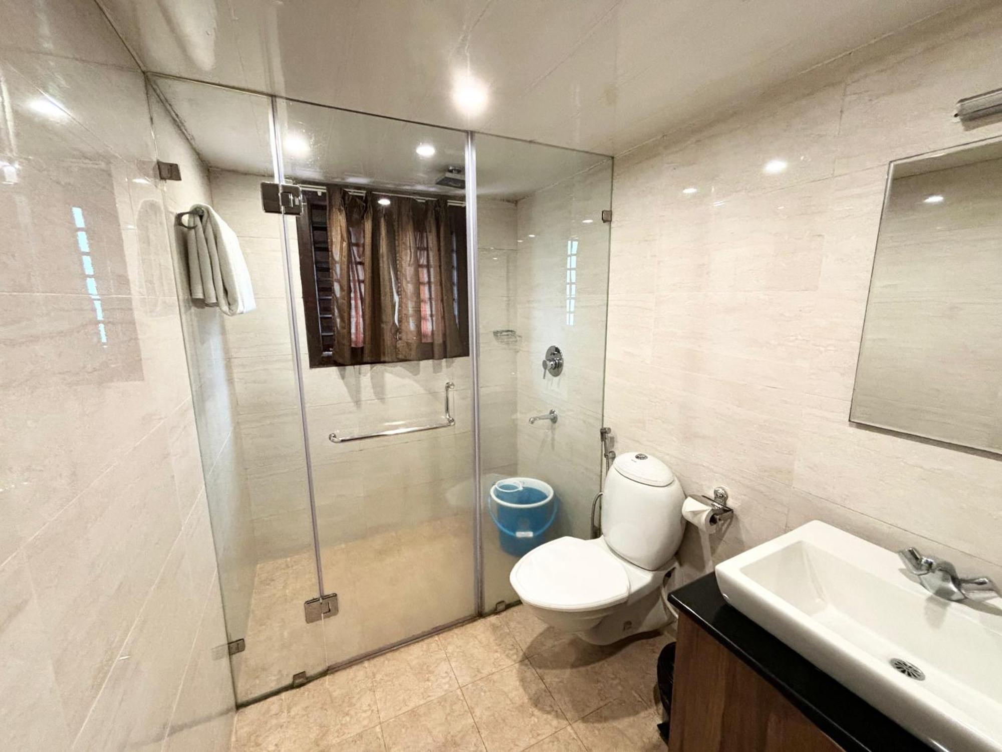 Apartamento Unlock By Goldfinch Sakaleshpur Kenchamman Hoskota Exterior foto